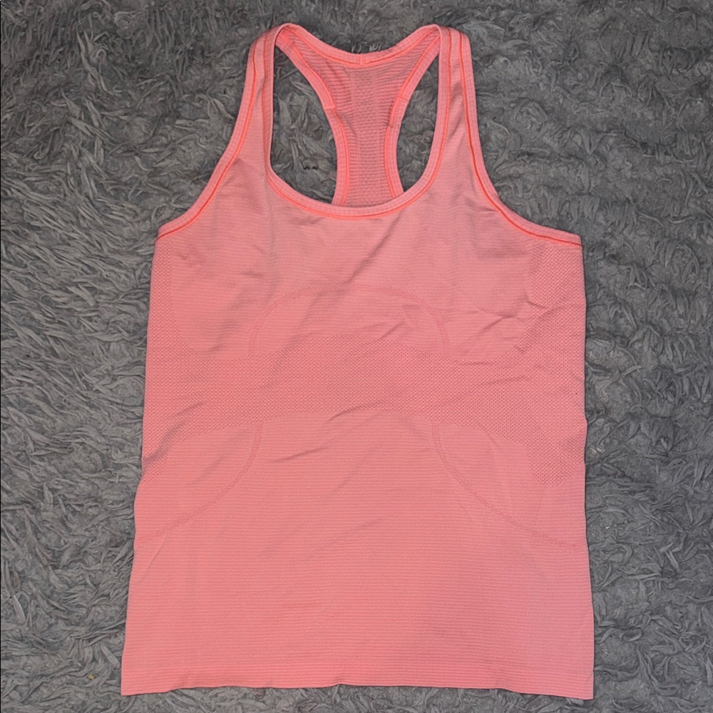 Lululemon Swiftly Tank